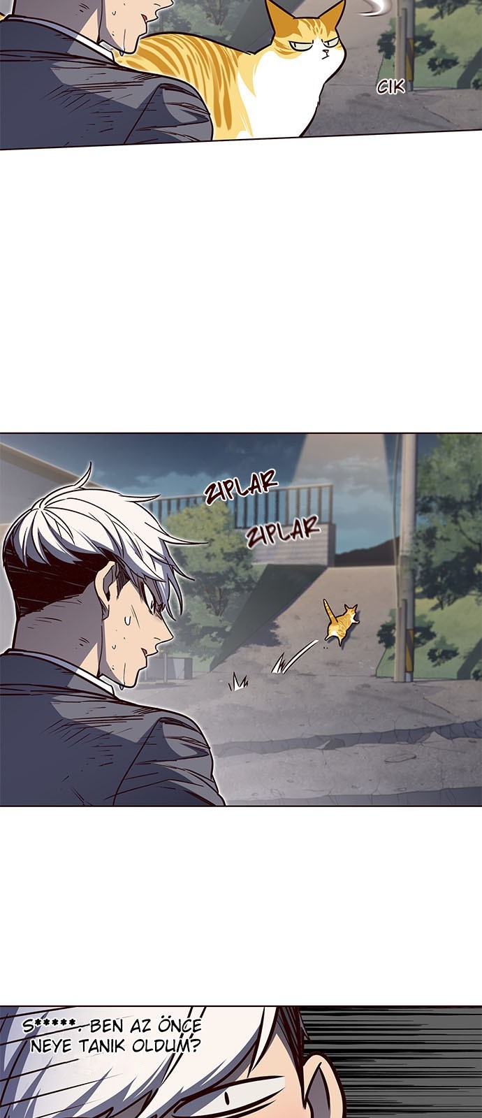 Read Eleceed TR Manga Online