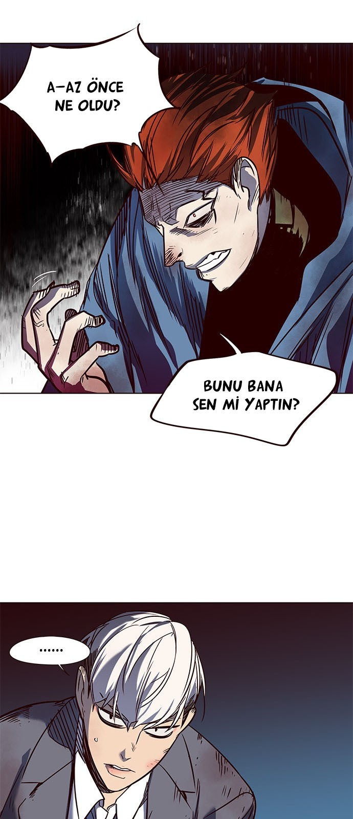 Read Eleceed TR Manga Online