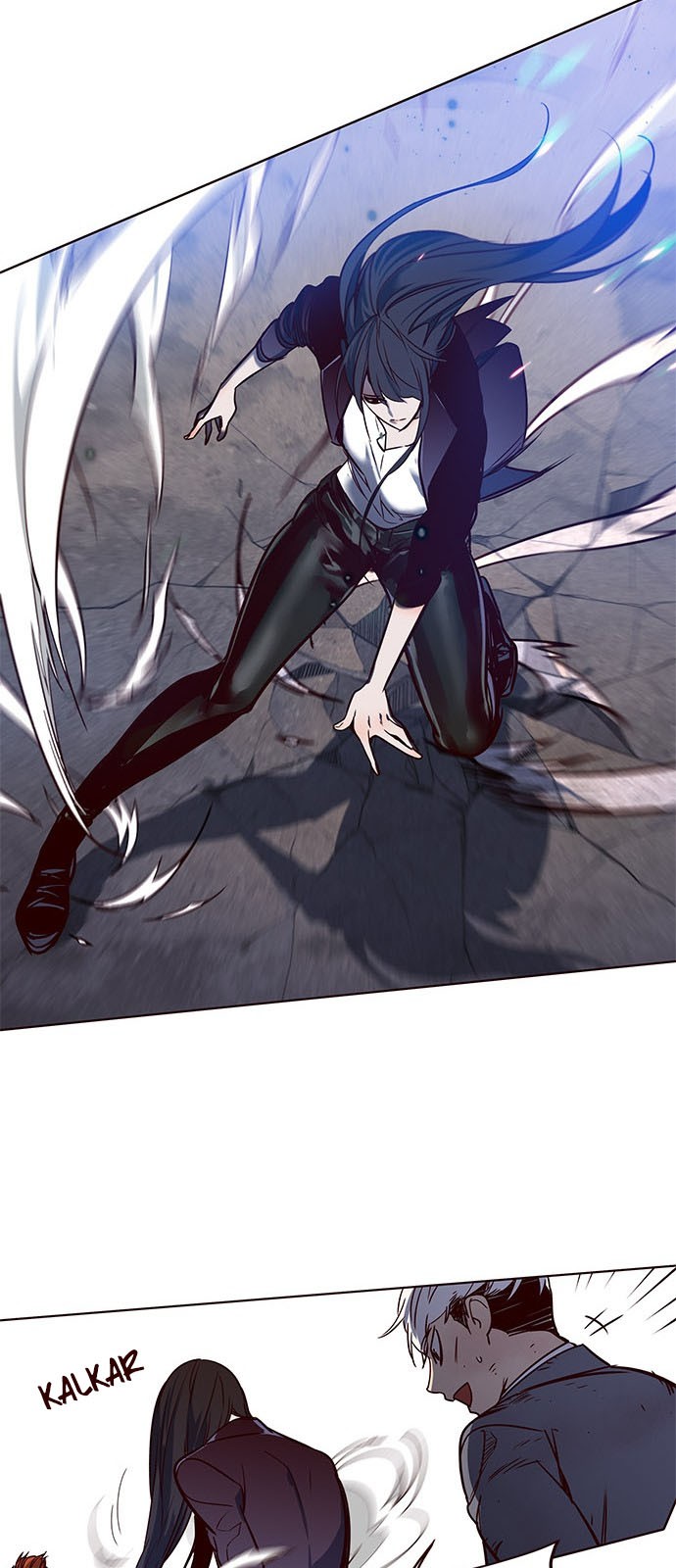 Read Eleceed TR Manga Online