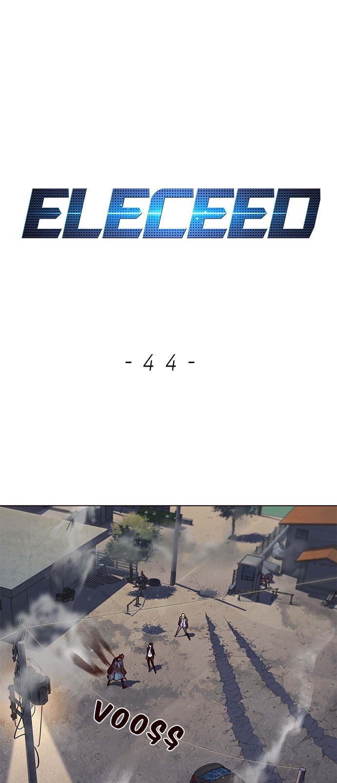 Read Eleceed TR Manga Online
