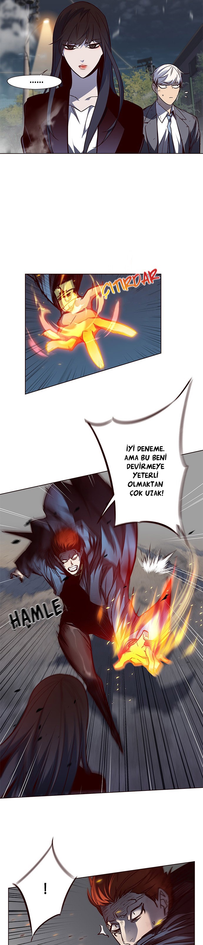 Read Eleceed TR Manga Online