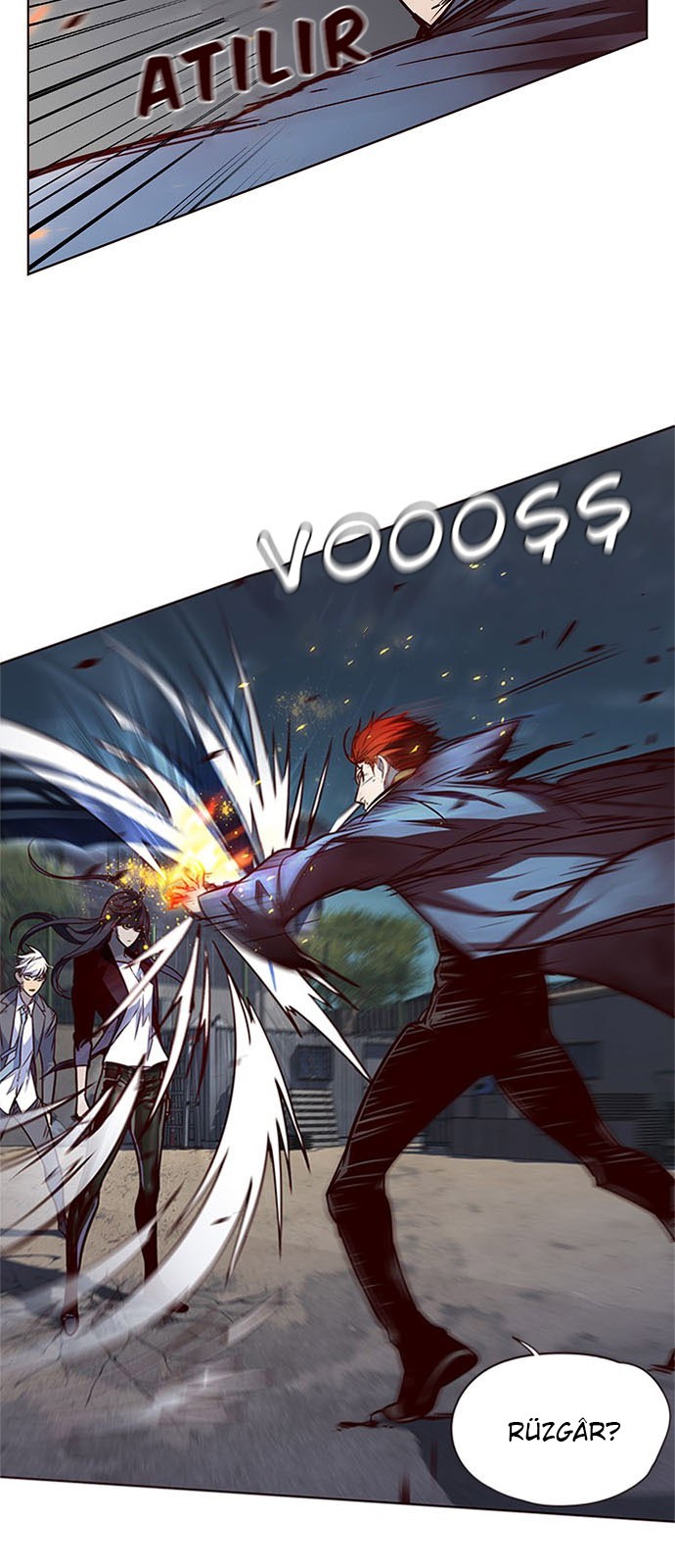 Read Eleceed TR Manga Online