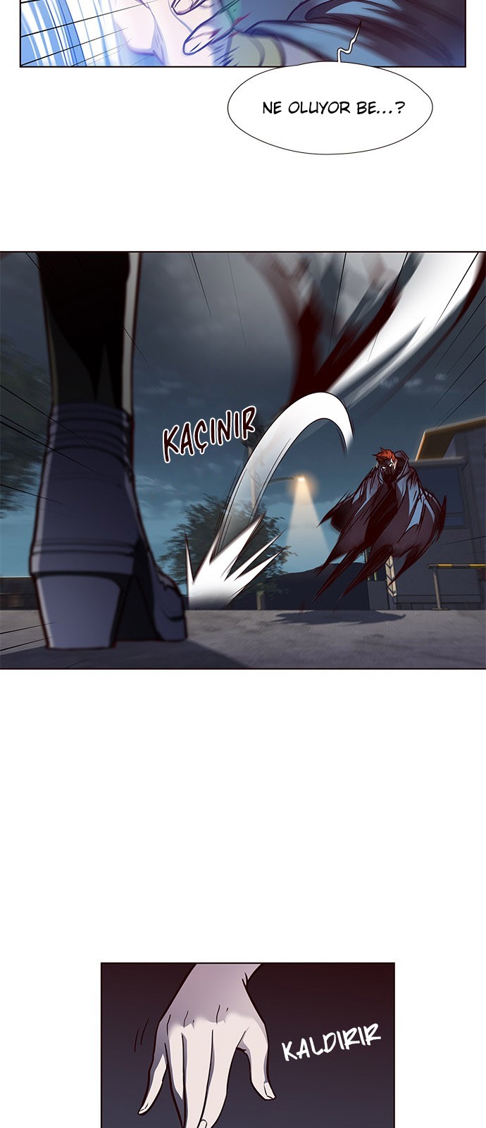 Read Eleceed TR Manga Online