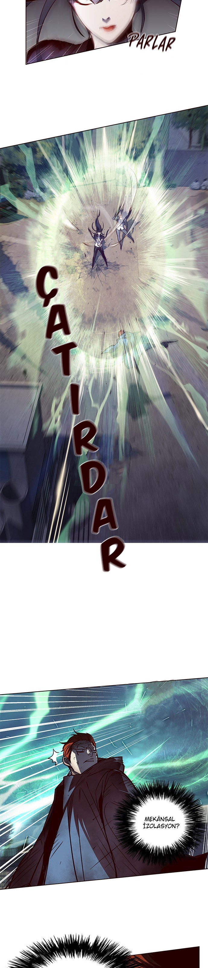 Read Eleceed TR Manga Online