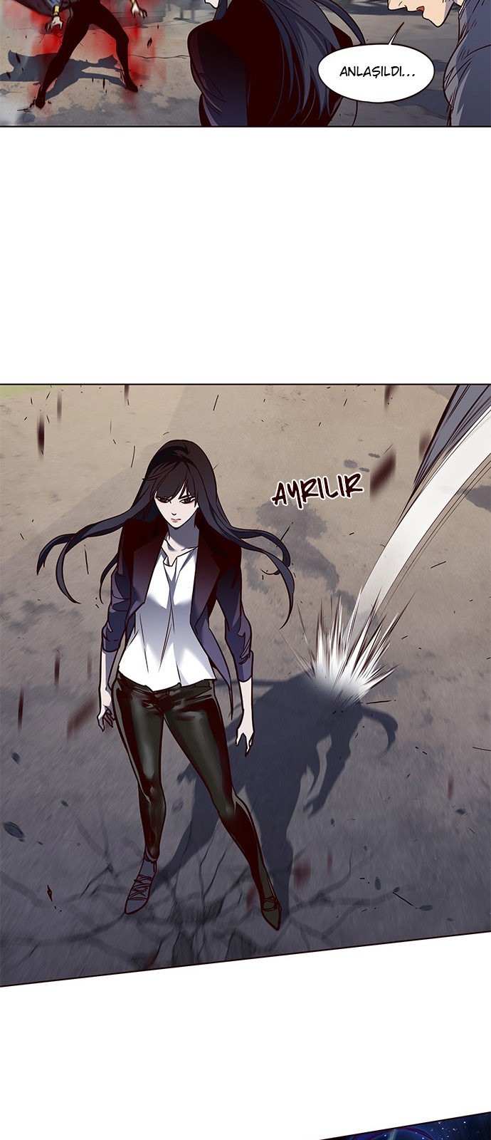 Read Eleceed TR Manga Online