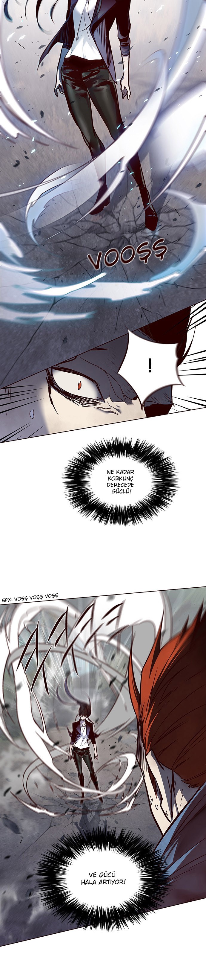 Read Eleceed TR Manga Online