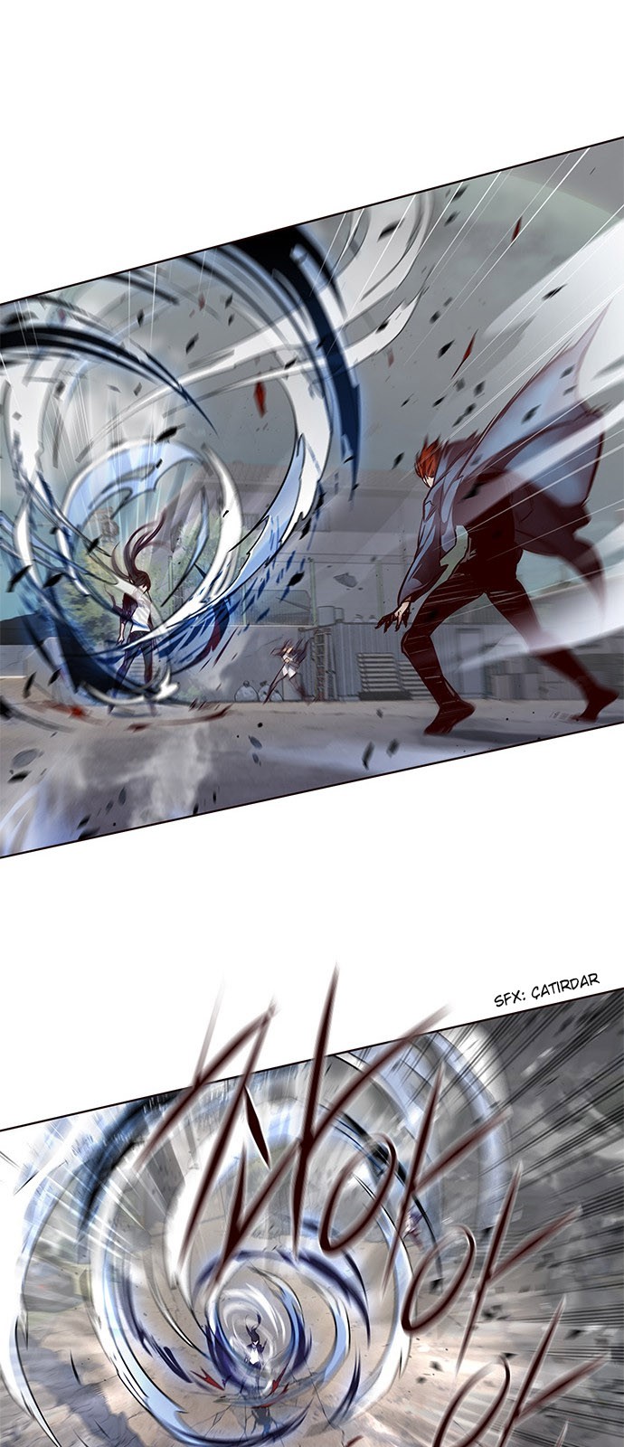 Read Eleceed TR Manga Online
