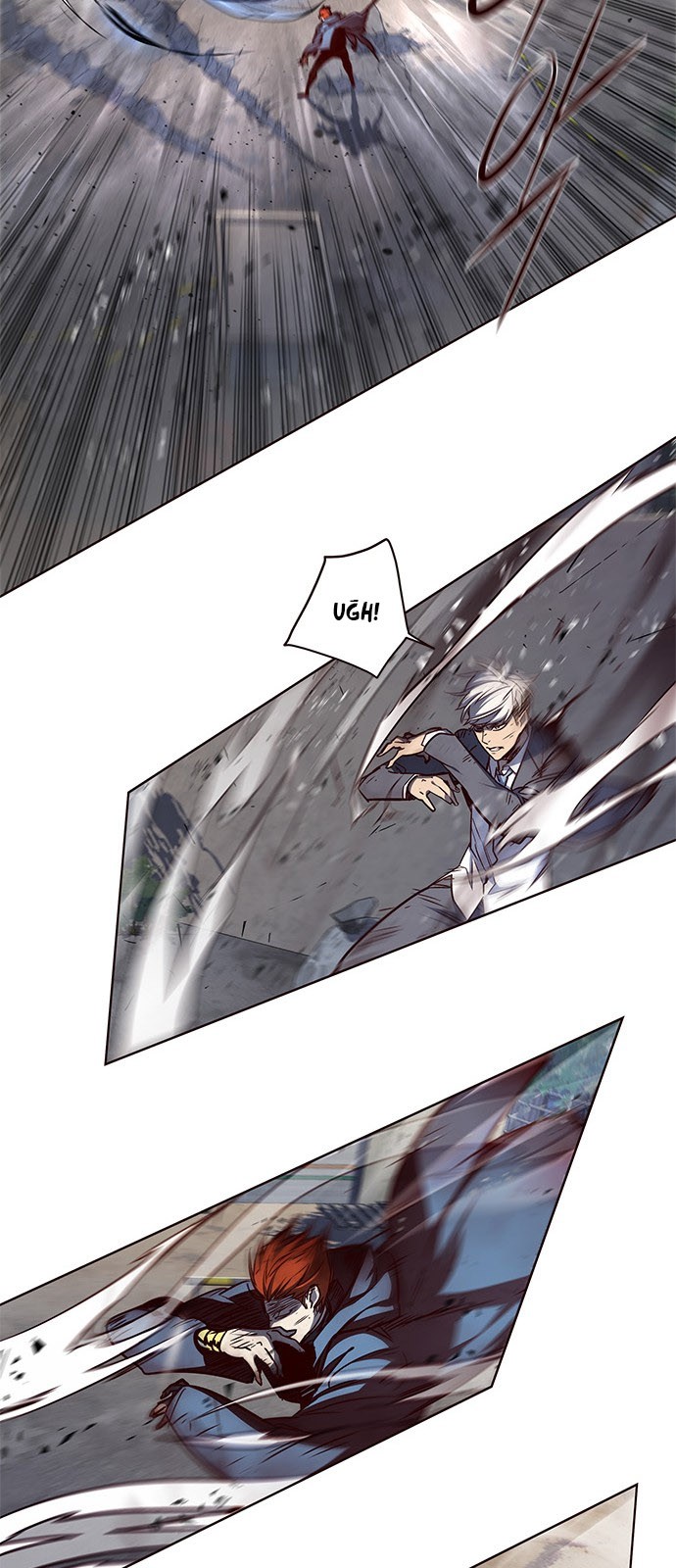 Read Eleceed TR Manga Online