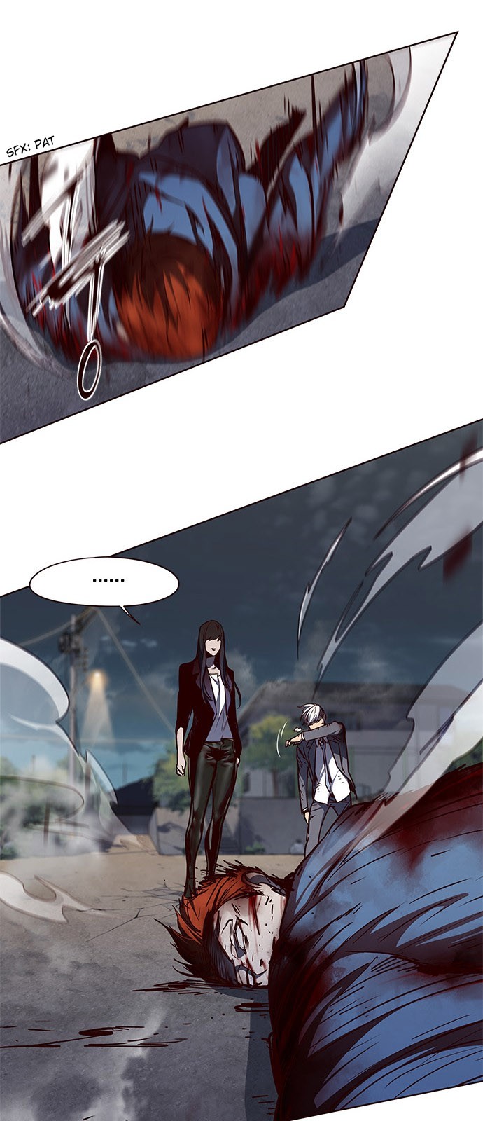 Read Eleceed TR Manga Online