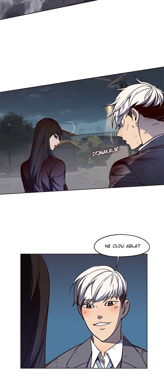 Read Eleceed TR Manga Online
