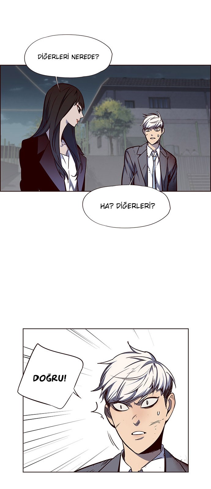 Read Eleceed TR Manga Online