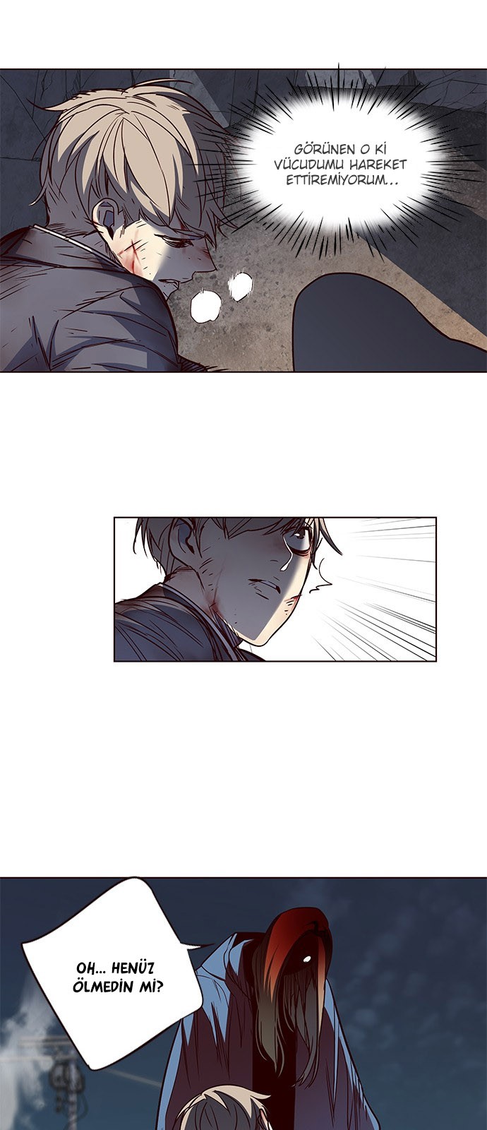 Read Eleceed TR Manga Online