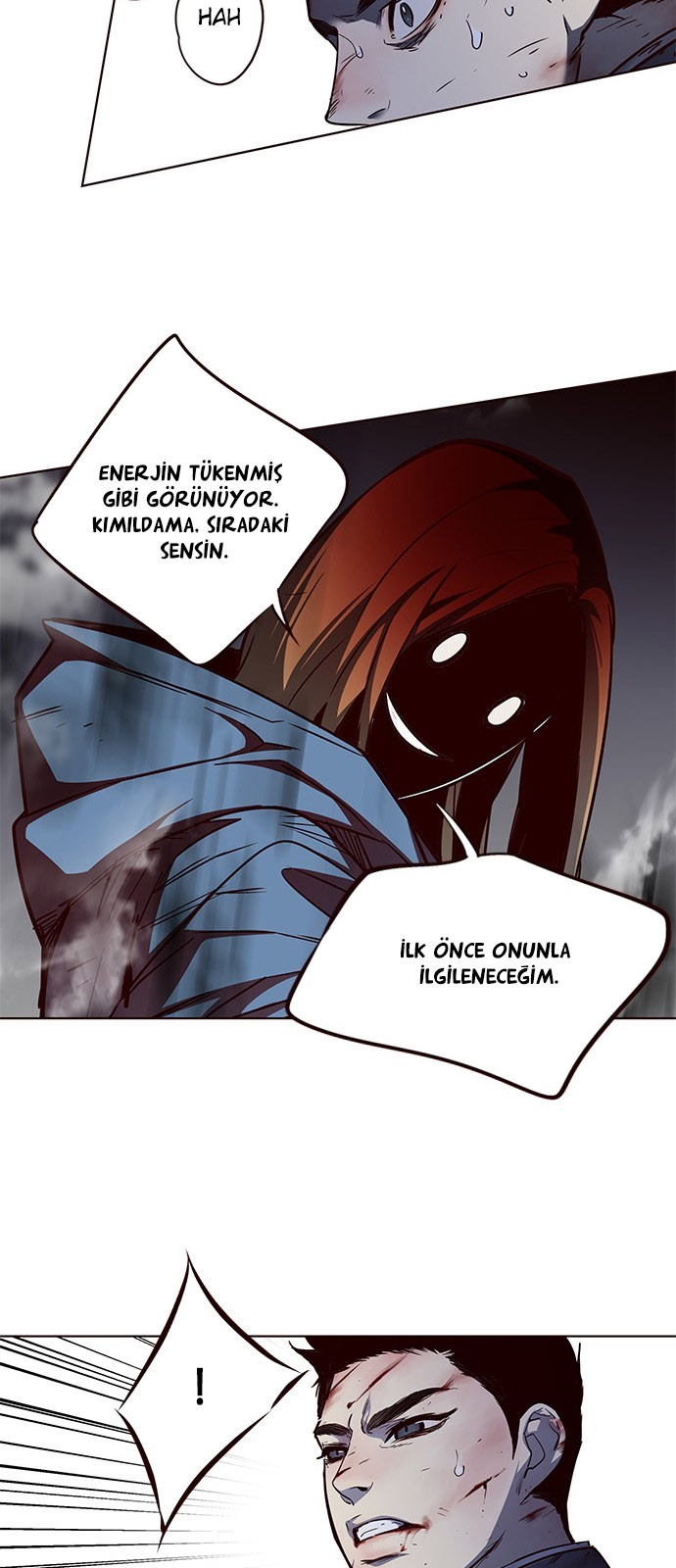 Read Eleceed TR Manga Online