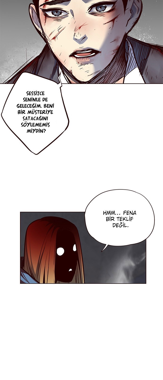 Read Eleceed TR Manga Online