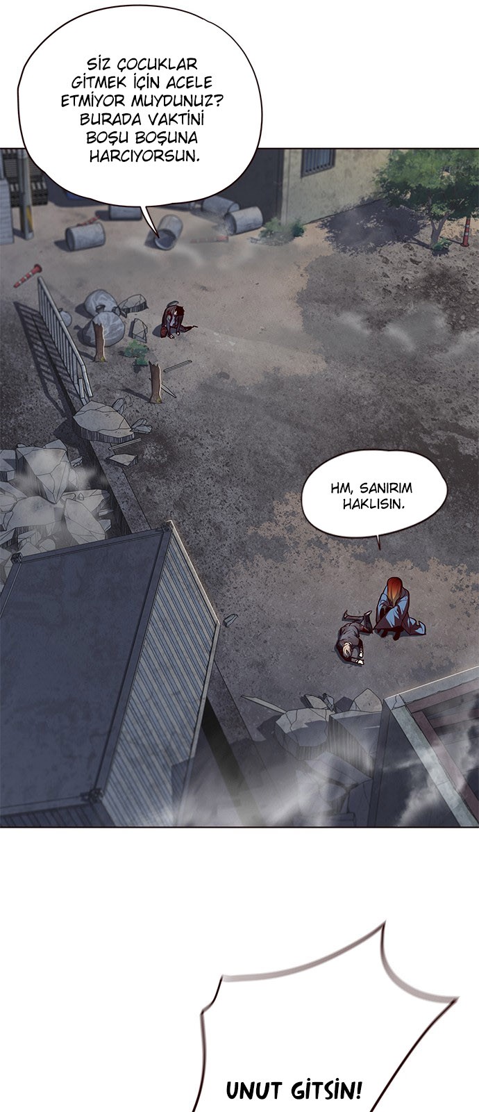 Read Eleceed TR Manga Online