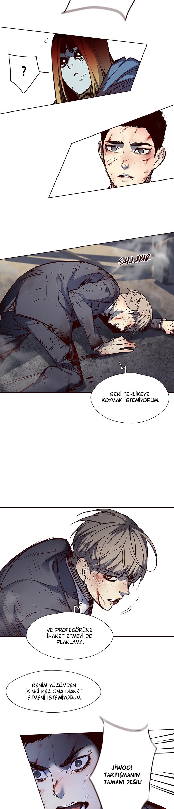 Read Eleceed TR Manga Online