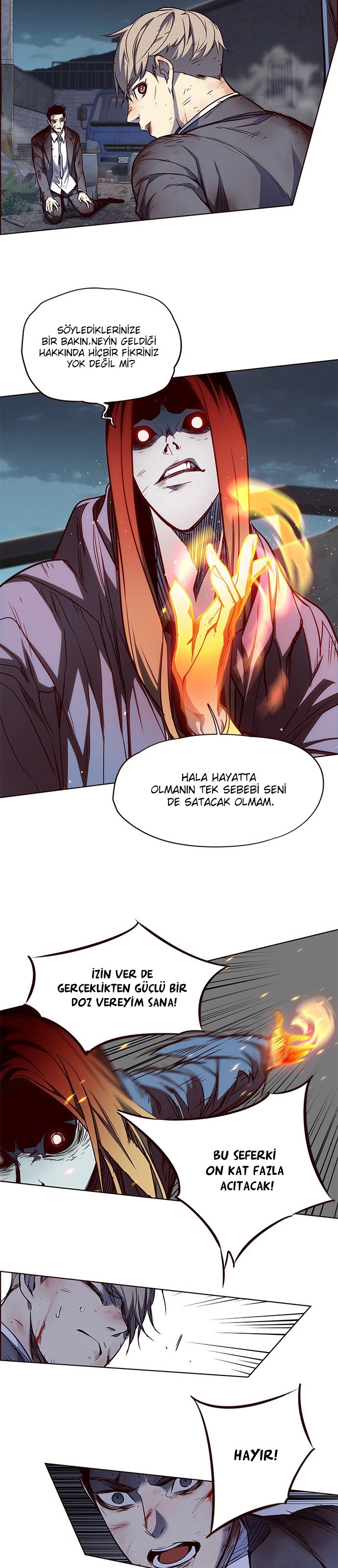 Read Eleceed TR Manga Online