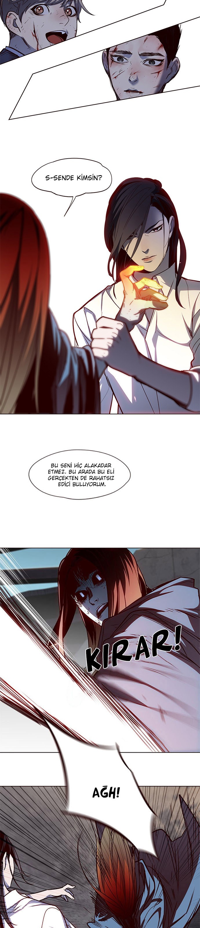 Read Eleceed TR Manga Online