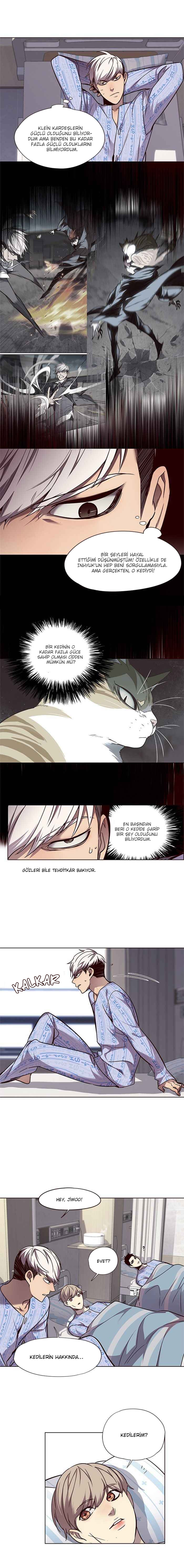 Read Eleceed TR Manga Online