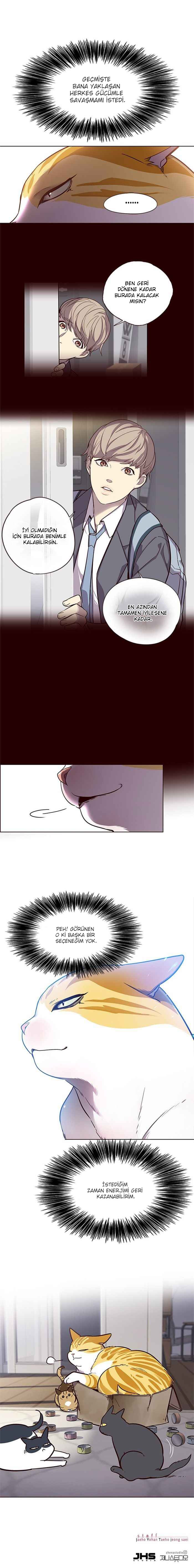 Read Eleceed TR Manga Online