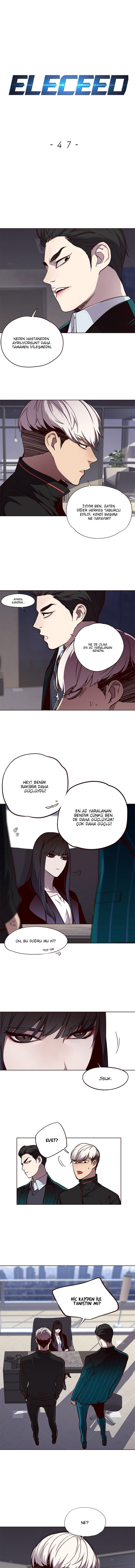 Read Eleceed TR Manga Online
