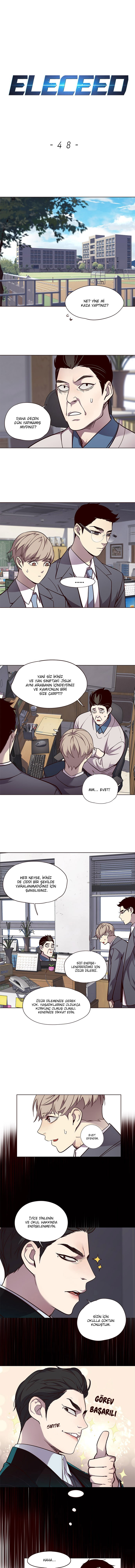 Read Eleceed TR Manga Online