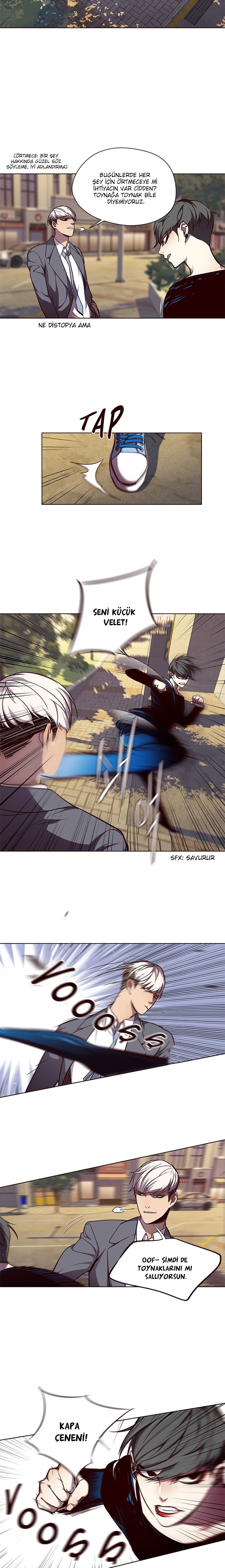 Read Eleceed TR Manga Online