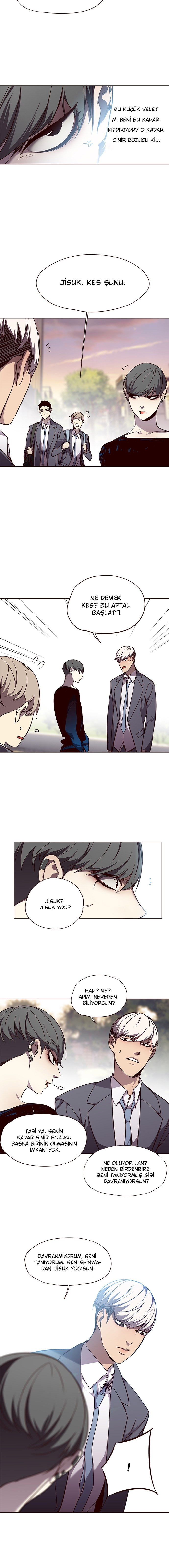 Read Eleceed TR Manga Online