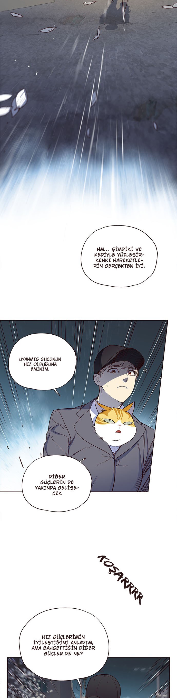 Read Eleceed TR Manga Online