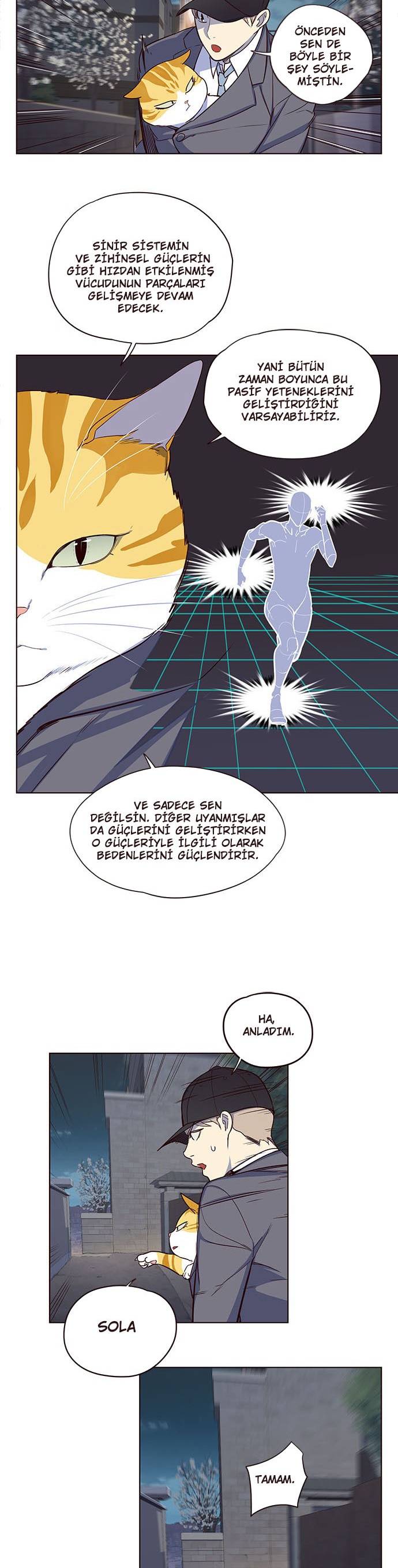 Read Eleceed TR Manga Online