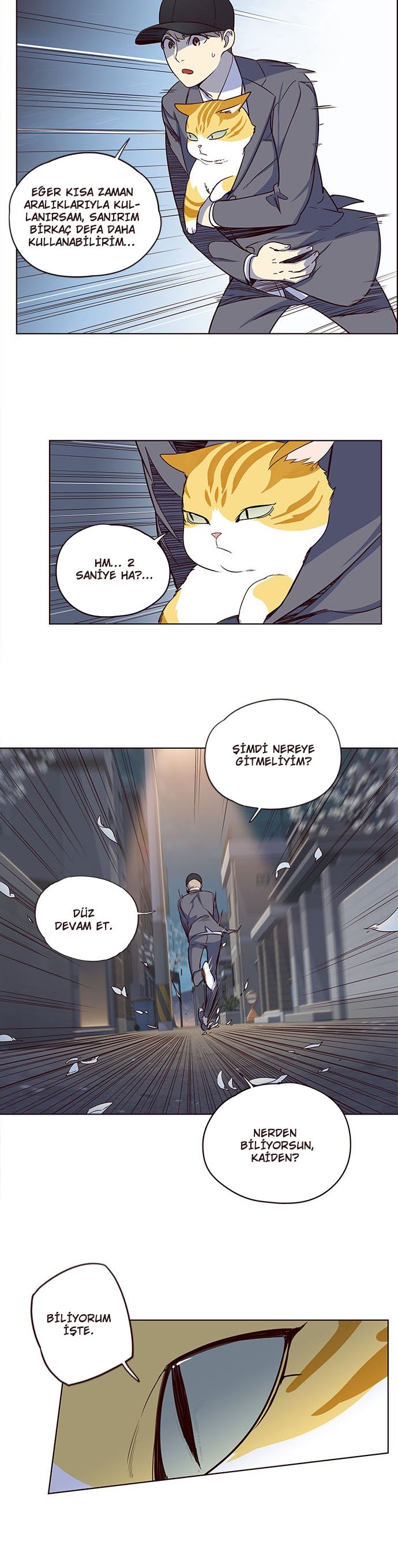 Read Eleceed TR Manga Online