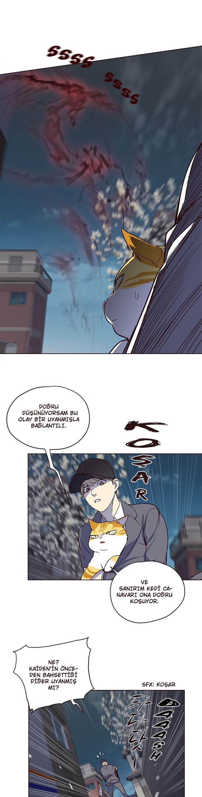 Read Eleceed TR Manga Online