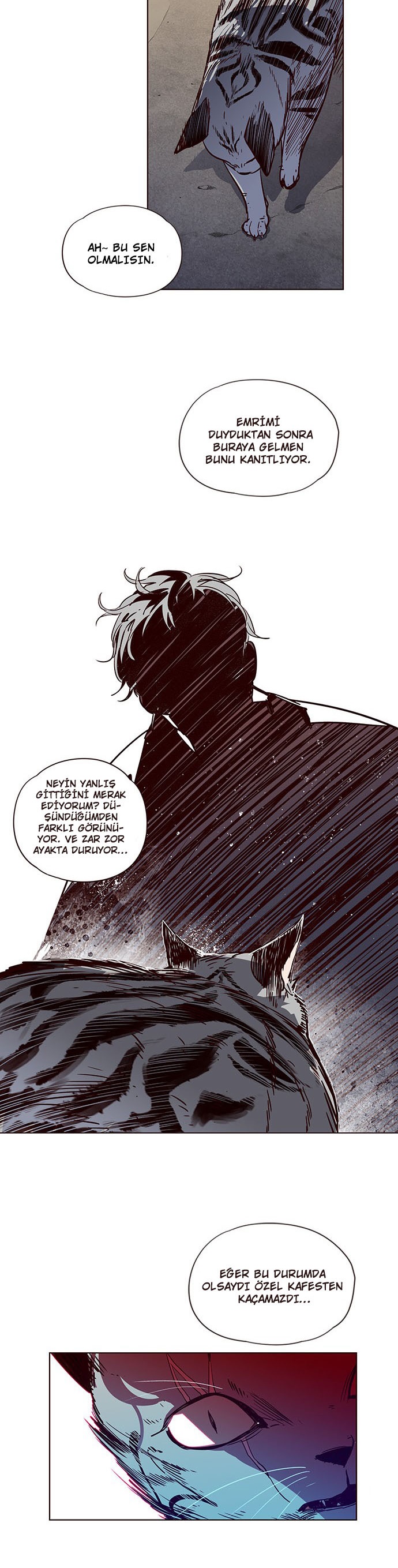 Read Eleceed TR Manga Online