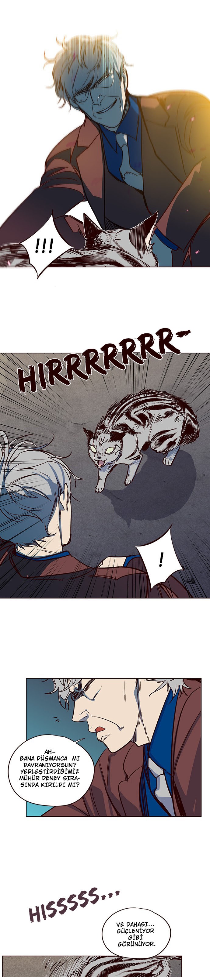 Read Eleceed TR Manga Online