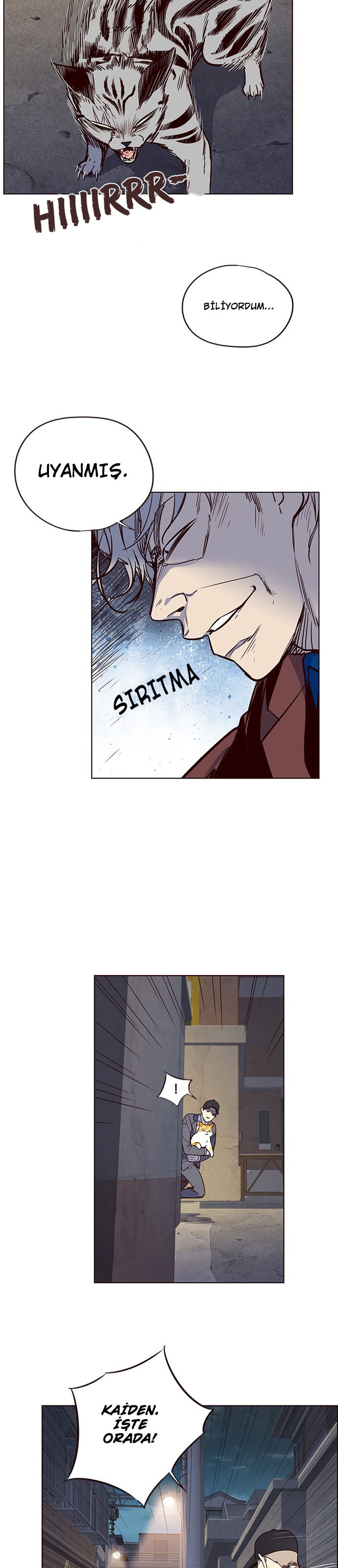Read Eleceed TR Manga Online