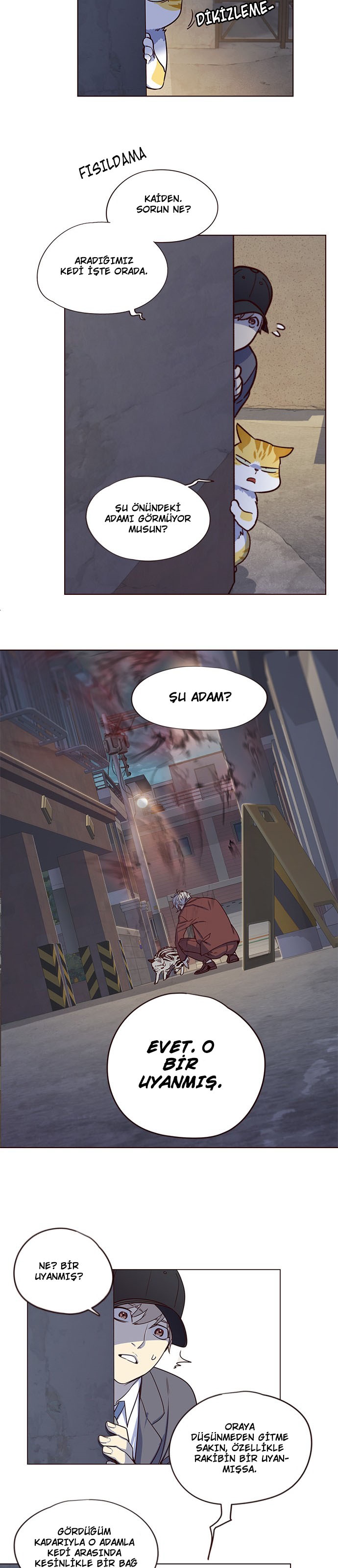 Read Eleceed TR Manga Online