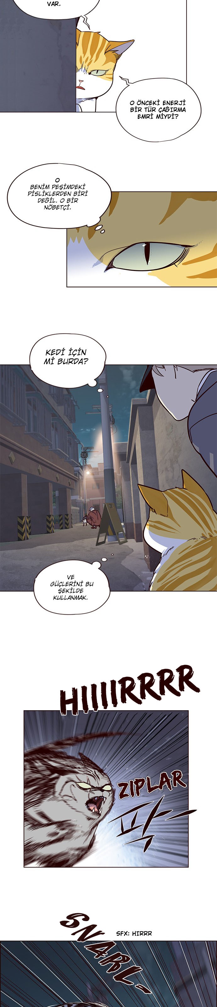 Read Eleceed TR Manga Online