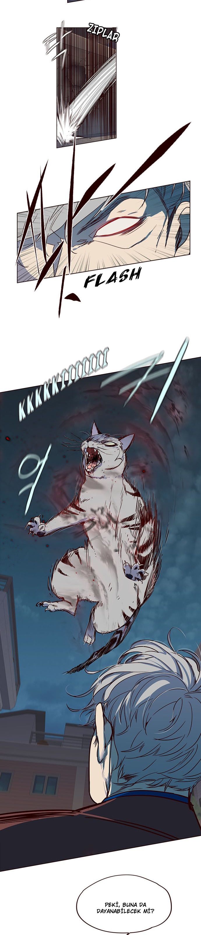 Read Eleceed TR Manga Online
