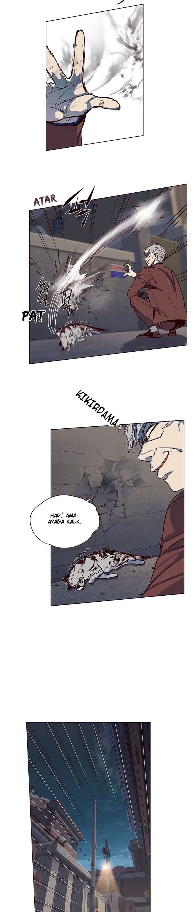 Read Eleceed TR Manga Online