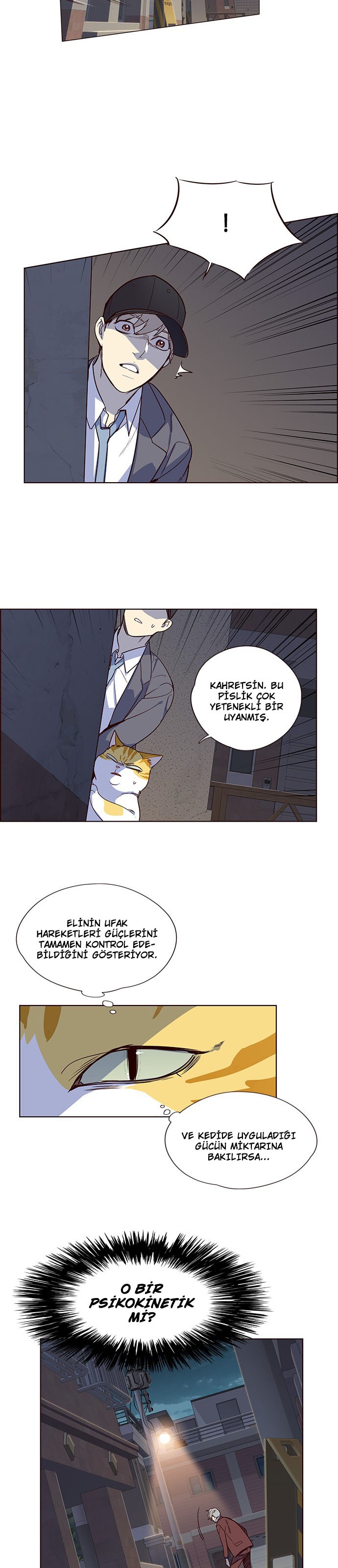 Read Eleceed TR Manga Online