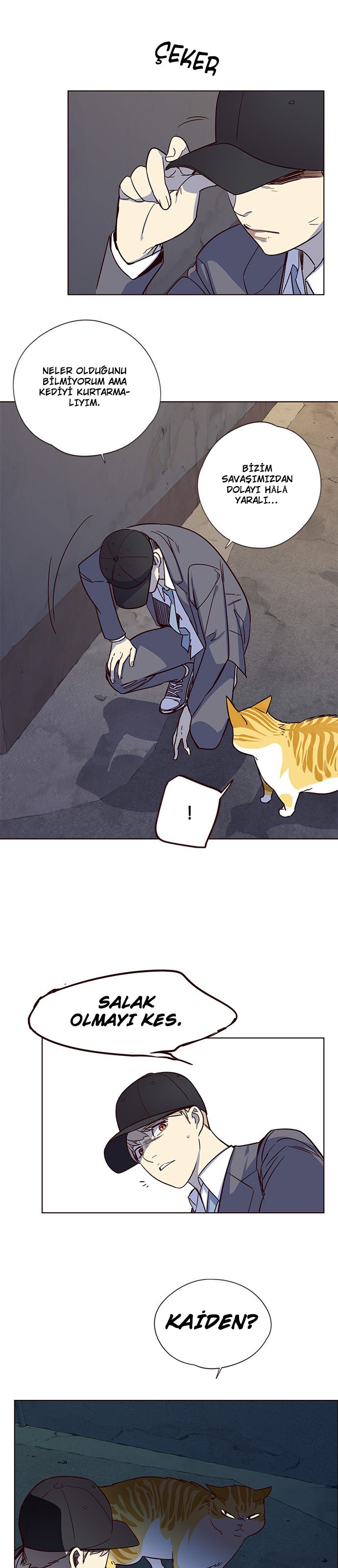 Read Eleceed TR Manga Online