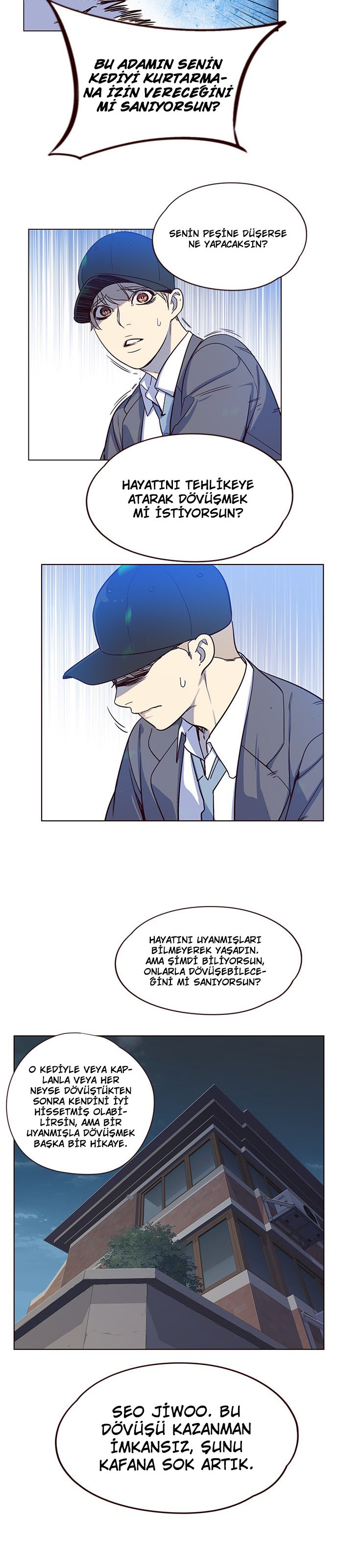 Read Eleceed TR Manga Online