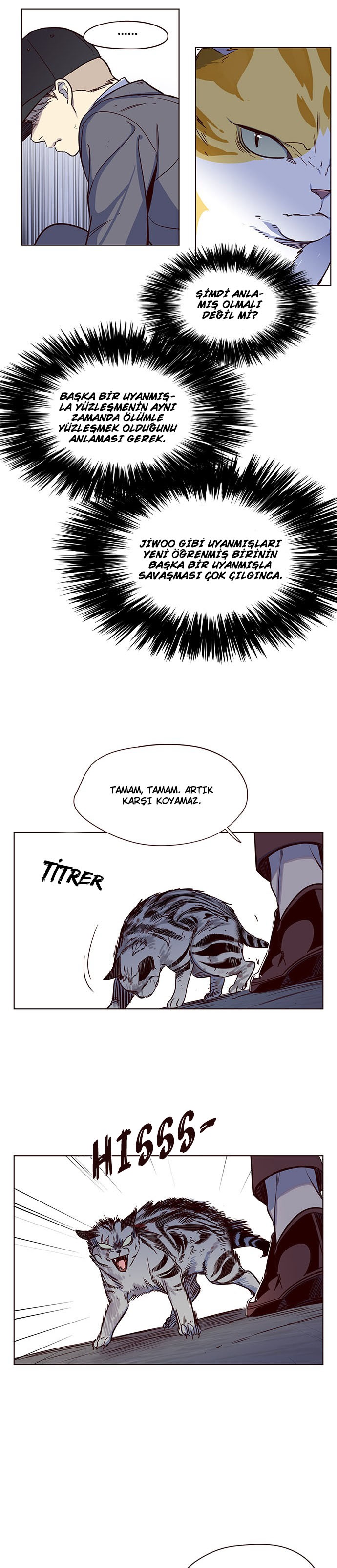 Read Eleceed TR Manga Online