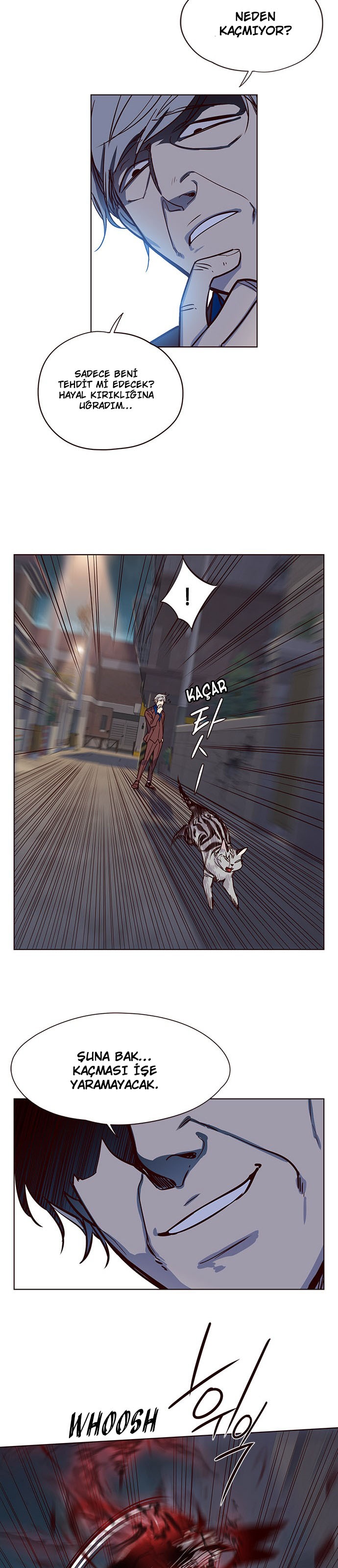 Read Eleceed TR Manga Online