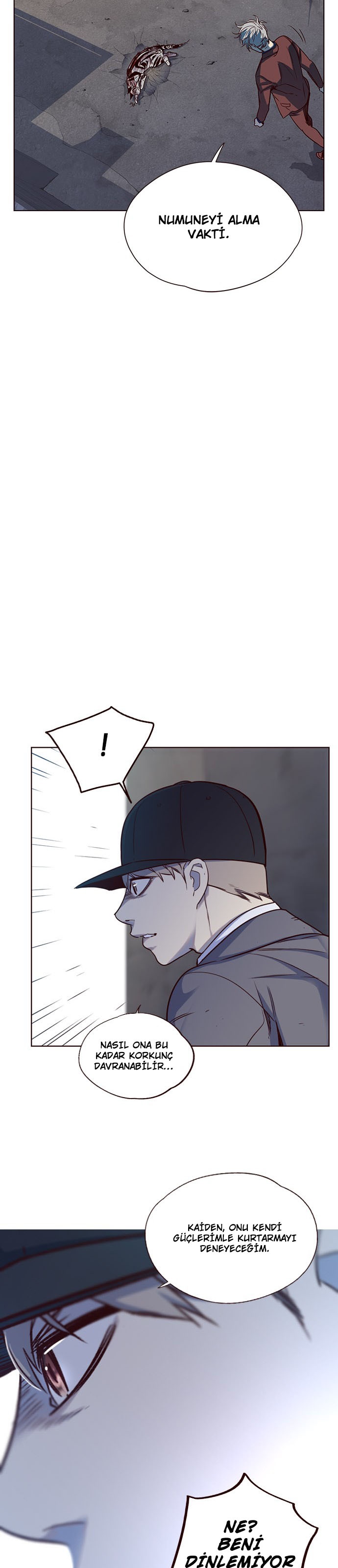 Read Eleceed TR Manga Online