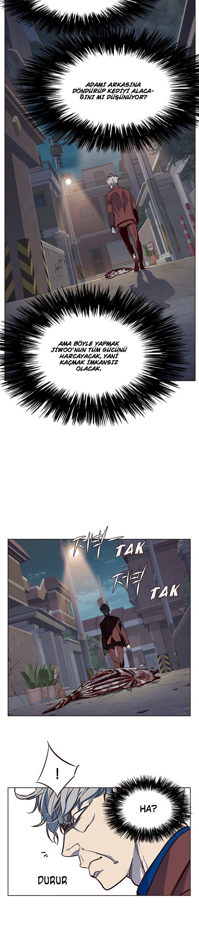 Read Eleceed TR Manga Online