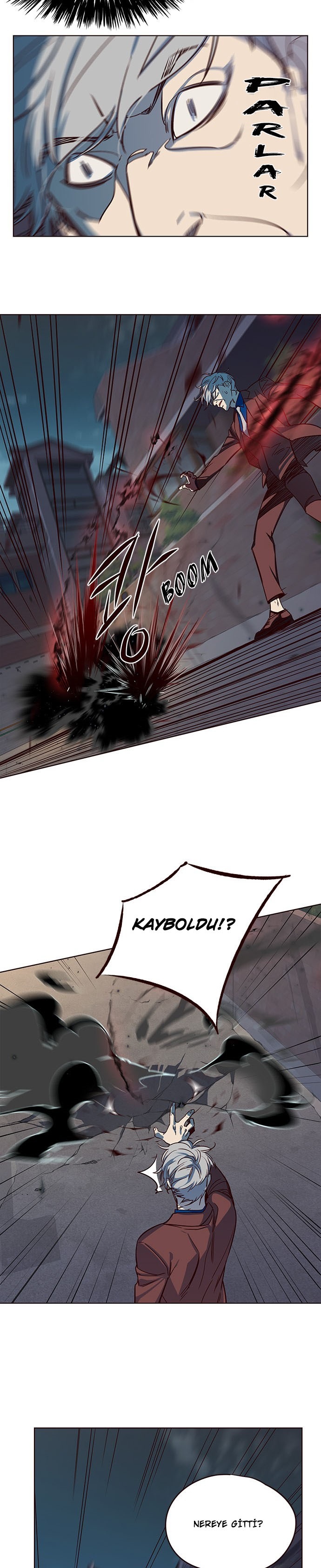 Read Eleceed TR Manga Online