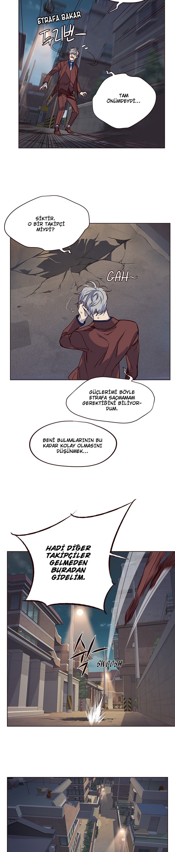 Read Eleceed TR Manga Online