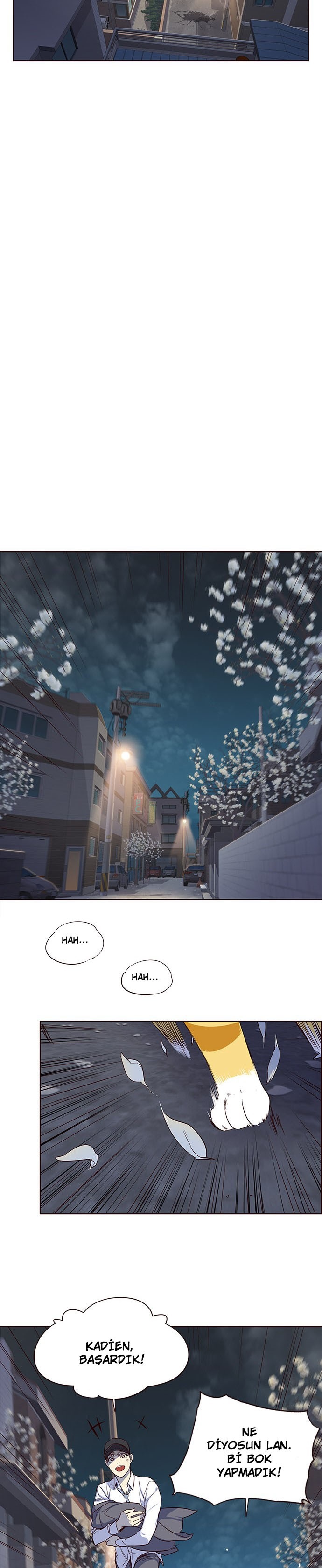 Read Eleceed TR Manga Online