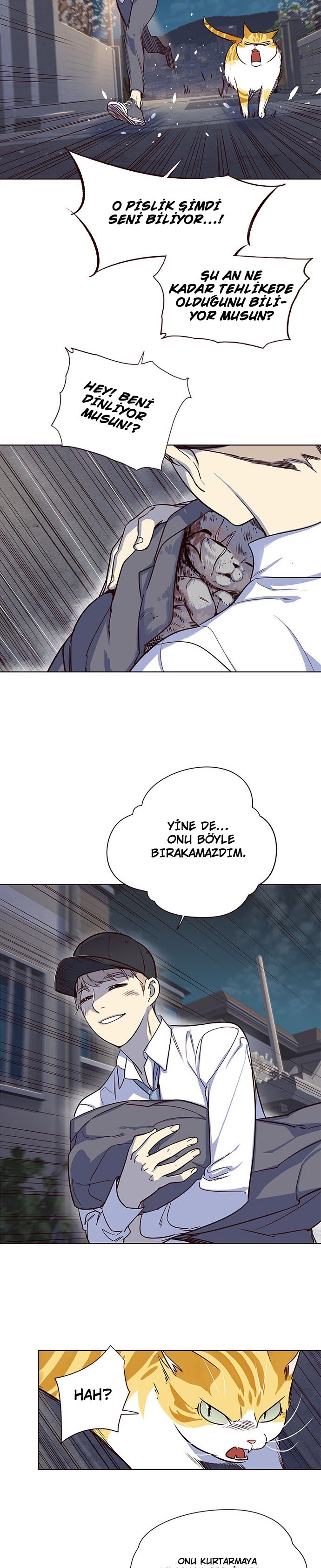 Read Eleceed TR Manga Online